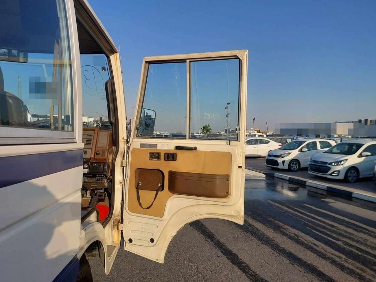 Nissan Civilian NISSAN CIVILIAN BUS RHD 1992 MODEL 3.5 L DIESEL MANUAL(PM01623)