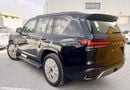 Lexus LX 600 LEXUS LX 600 VIP 4 SEATER FULL OPTIONS