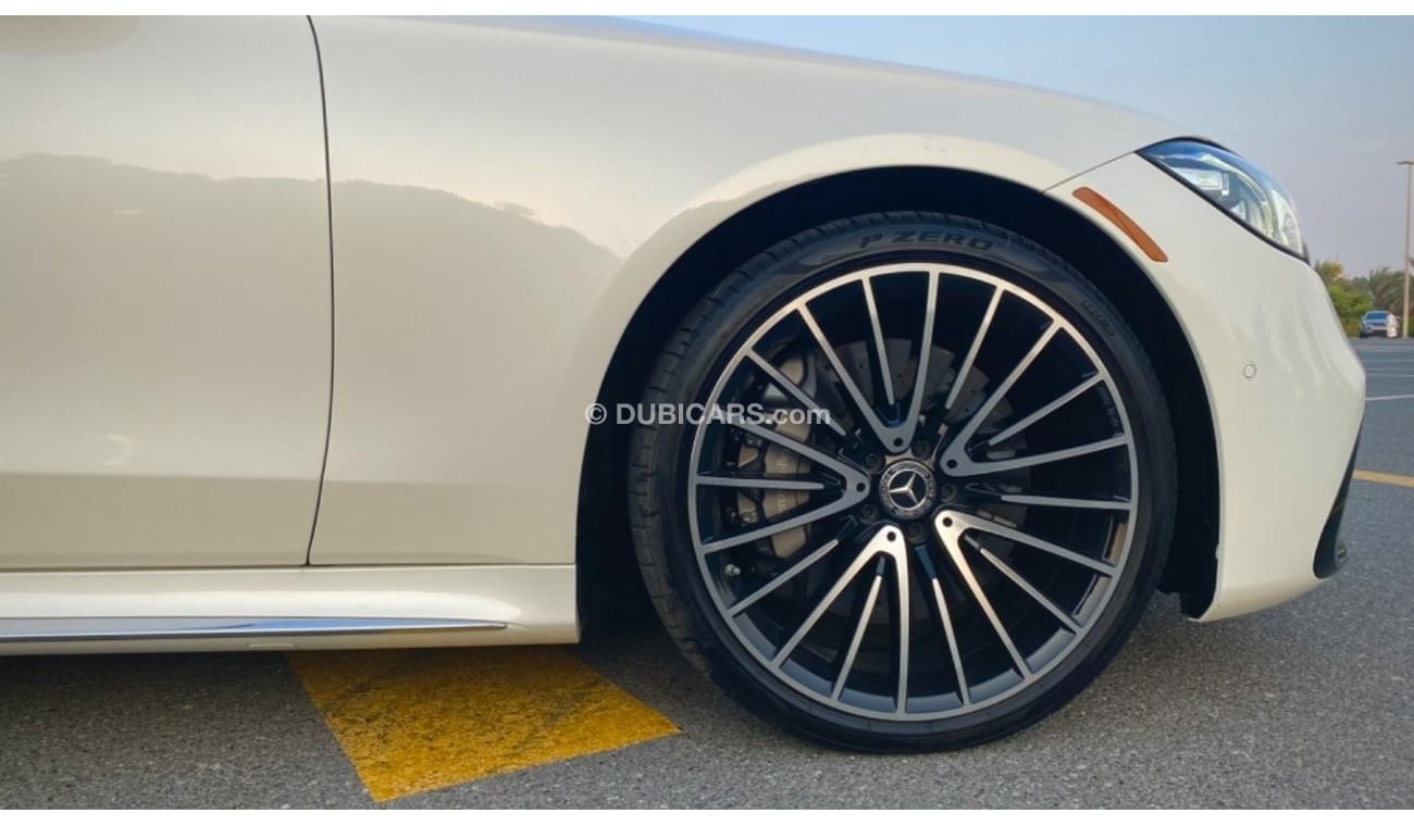 Mercedes-Benz S 580 4M Exclusive Like 0 km, Without Accident, Highi Options