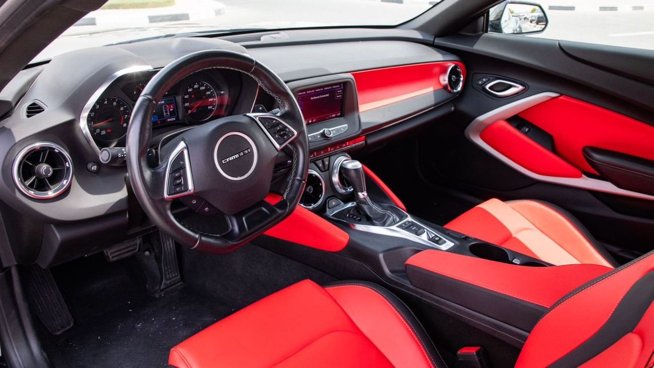 Chevrolet Camaro 1LT