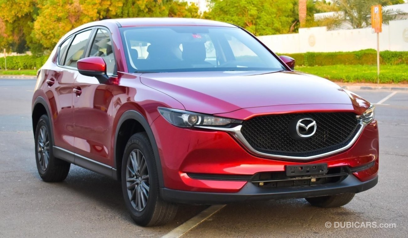 مازدا CX-5