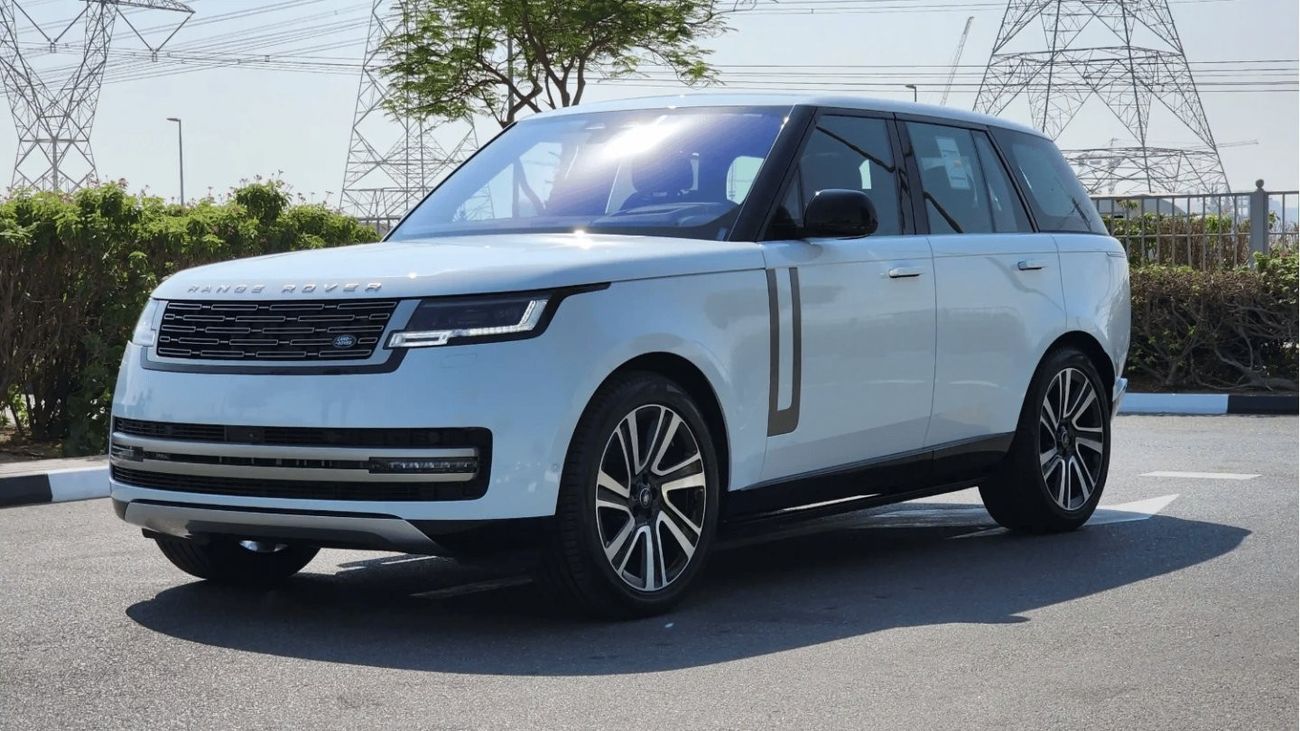 Land Rover Range Rover AWD V6 3.0 L Petrol Full Option 2023YM