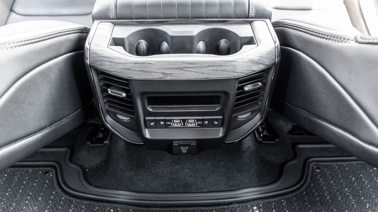 رام 1500 2025 RAM 1500 Limited 3.0L AT Petrol