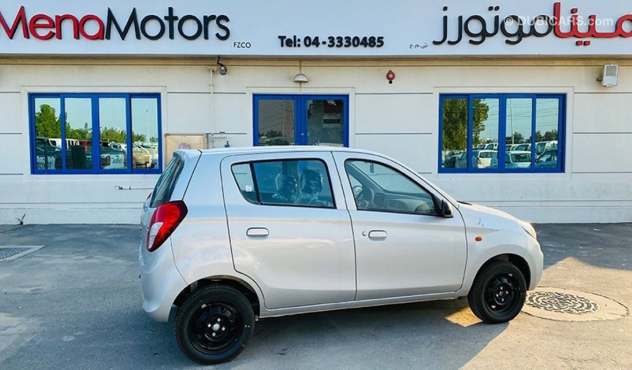 Suzuki Alto MT 3 Cylinder