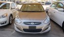 Hyundai Accent Blue