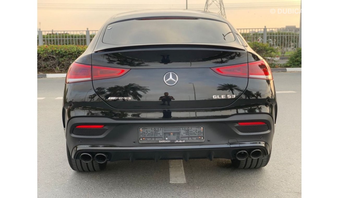 Mercedes-Benz GLE 53 GLE 53 AMG 4Matic+