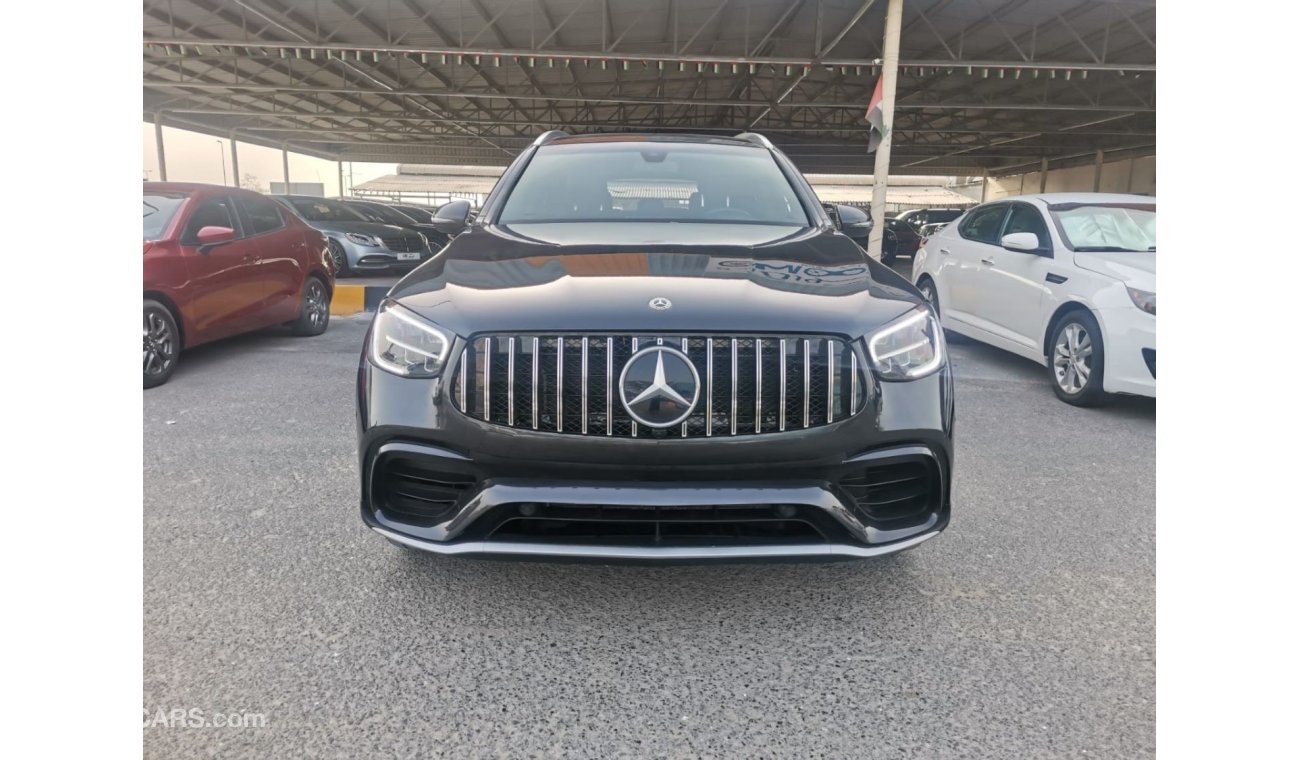 مرسيدس بنز GLC 300 بريميوم +