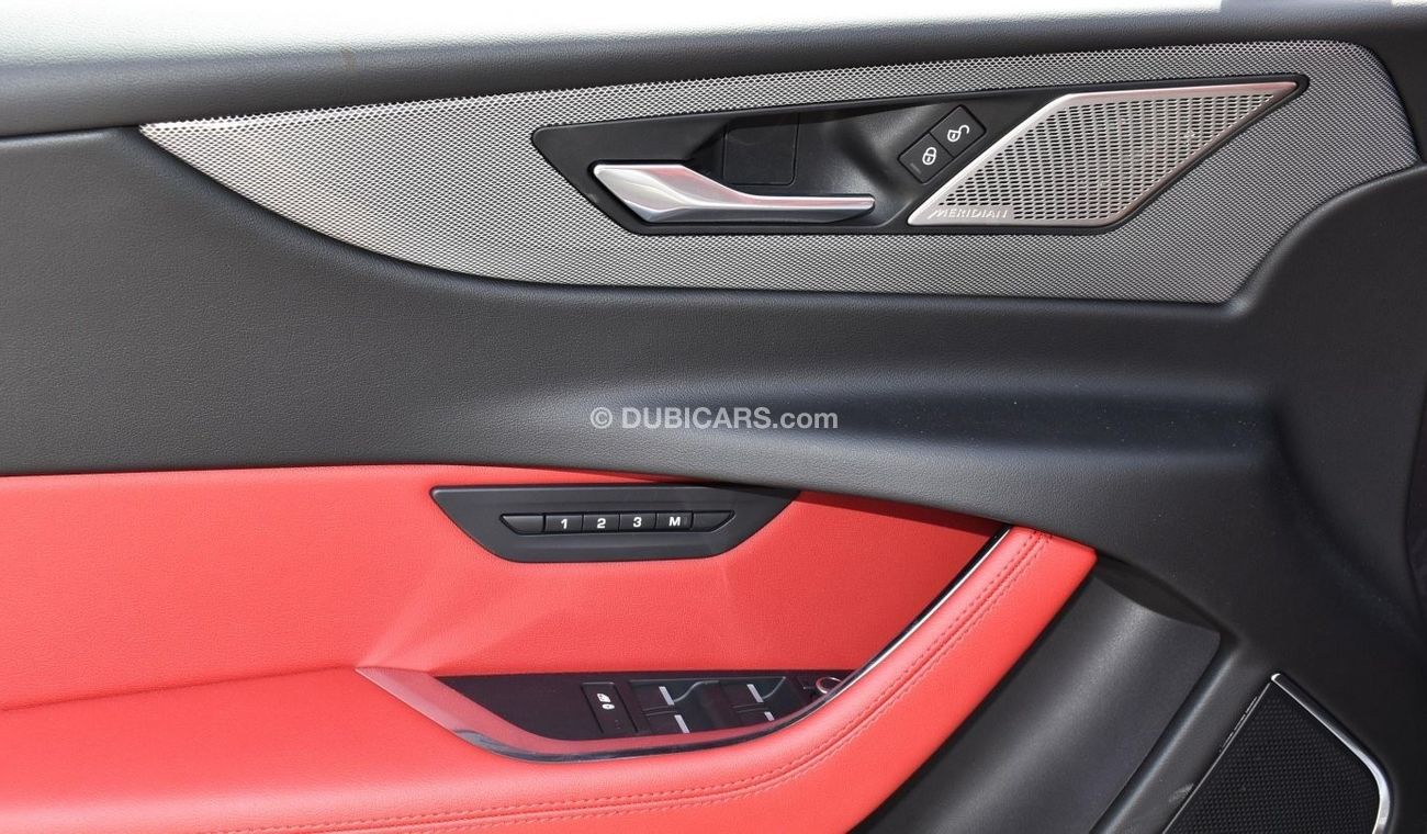 Jaguar XE 2.0 I4 R-Dynamic HSE (300PS) AWD Aut