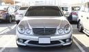 مرسيدس بنز E 550 With E63 body kit