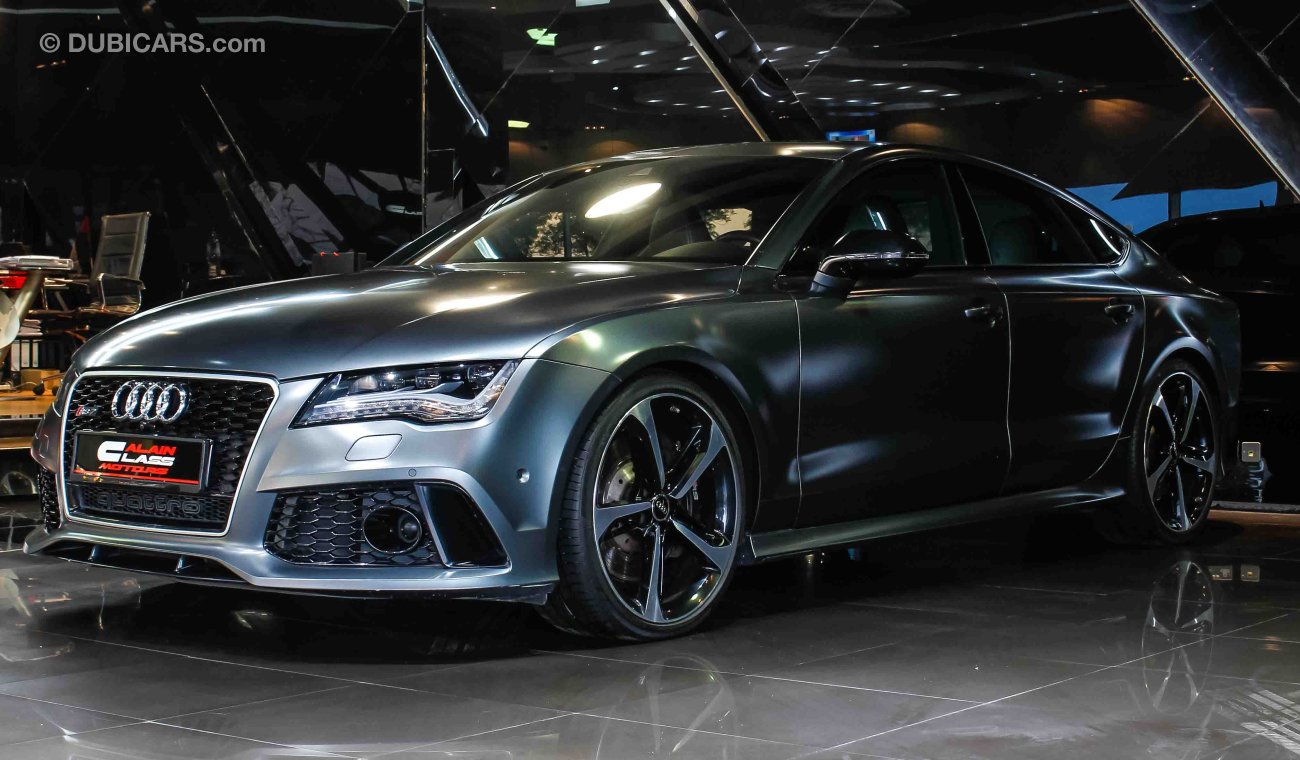 Audi RS7