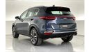 Kia Sportage EX