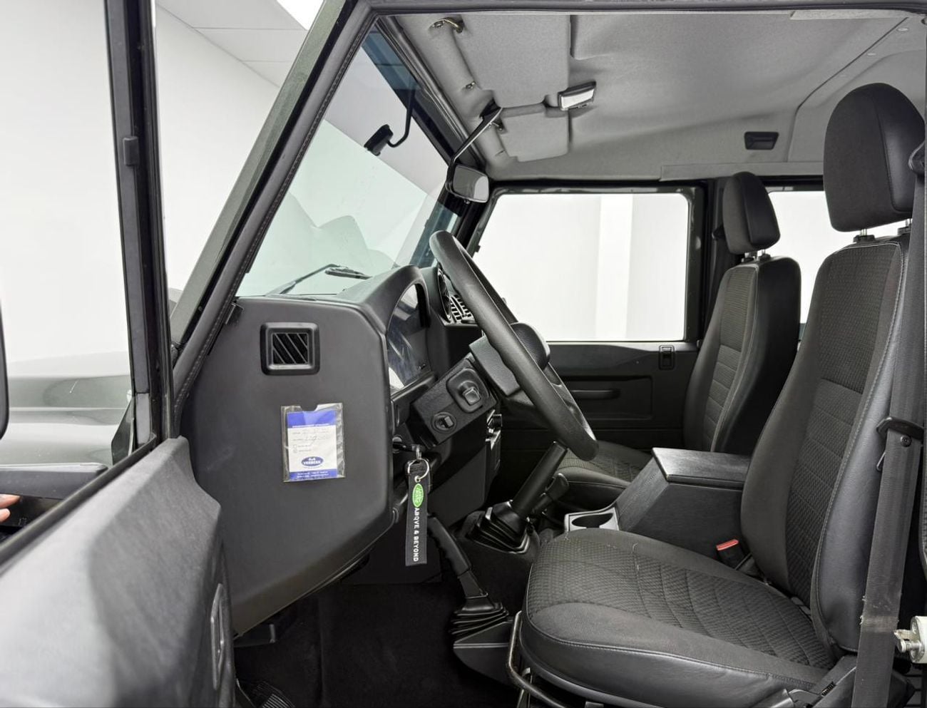 Land Rover Defender 2008 Land Rover Defender 130, Heated Seats, Snorkel, Excellent Condition, European
