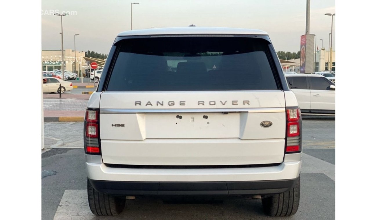 Land Rover Range Rover Vogue