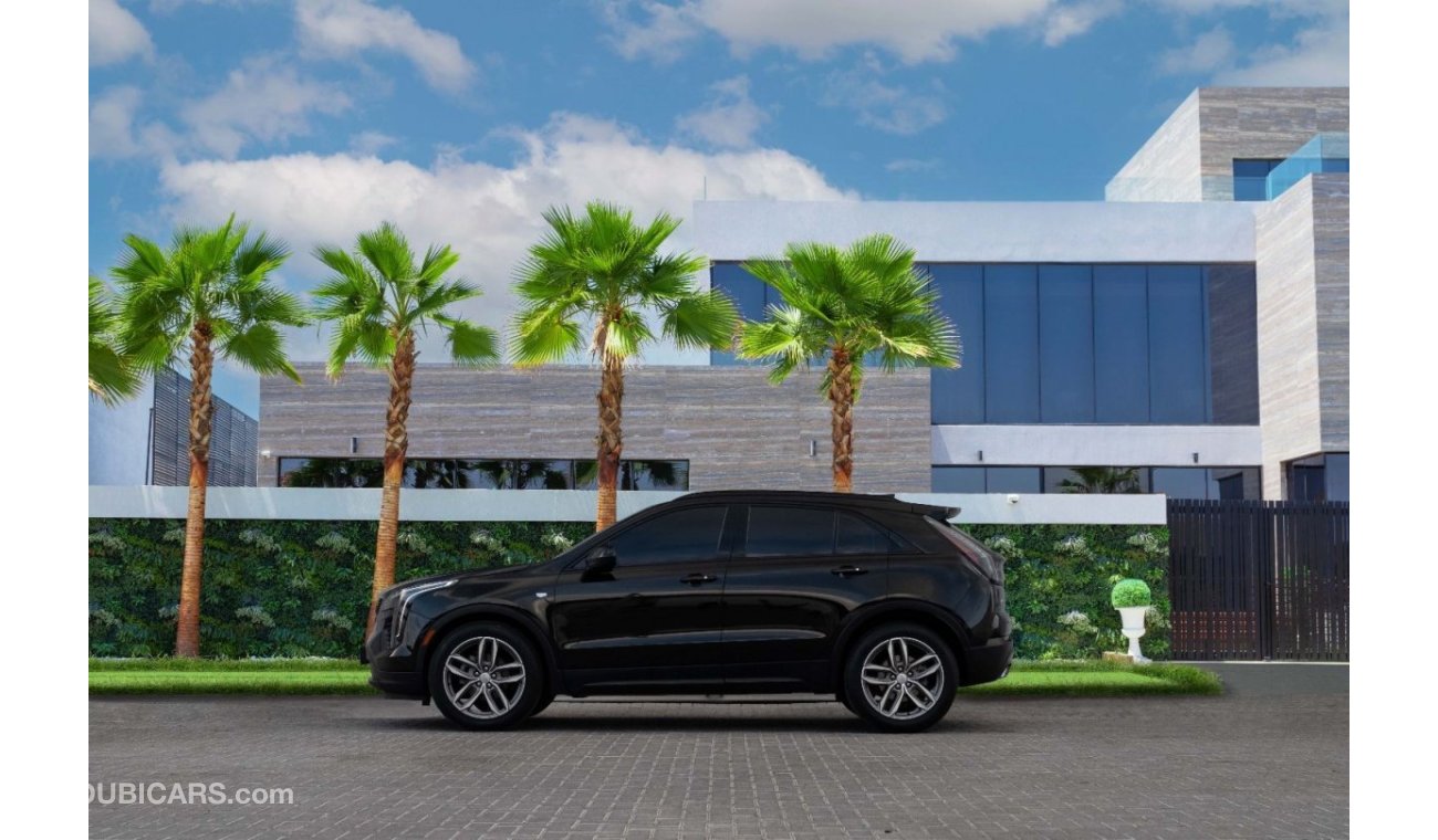 Cadillac XT4 Sport | 2,056 P.M  | 0% Downpayment | Spectacular Condition!