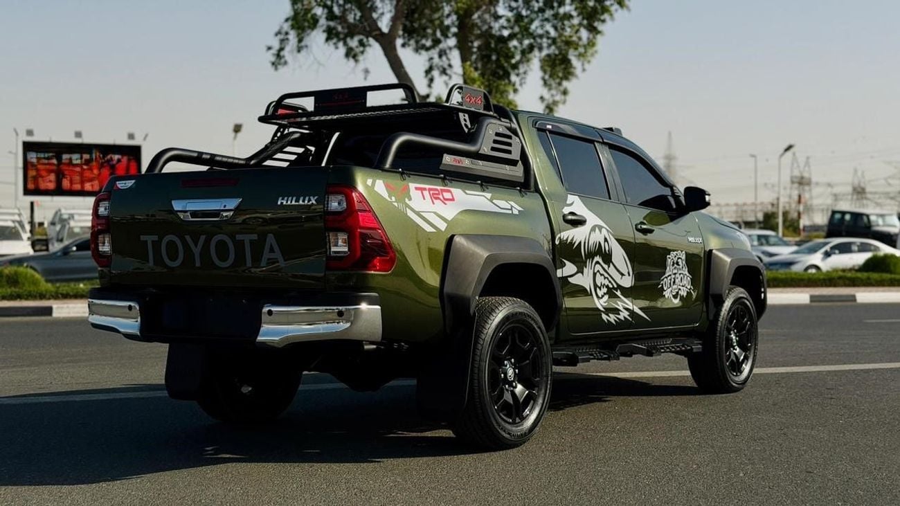 تويوتا هيلوكس -