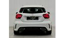 Mercedes-Benz A 250 Sport AMG 2016 Mercedes Benz A250 Sport, Warranty, Service History, Excellent Condition, GCC