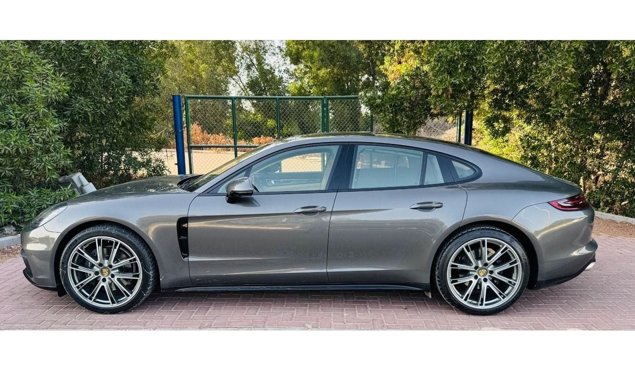 بورش باناميرا Std 3.0L (443 HP)