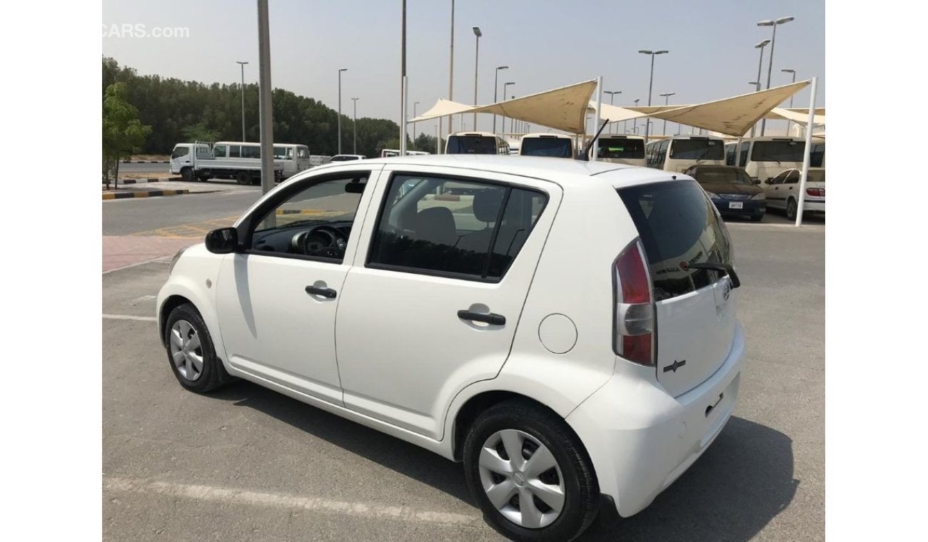 Daihatsu Sirion 2016 gcc very celen car