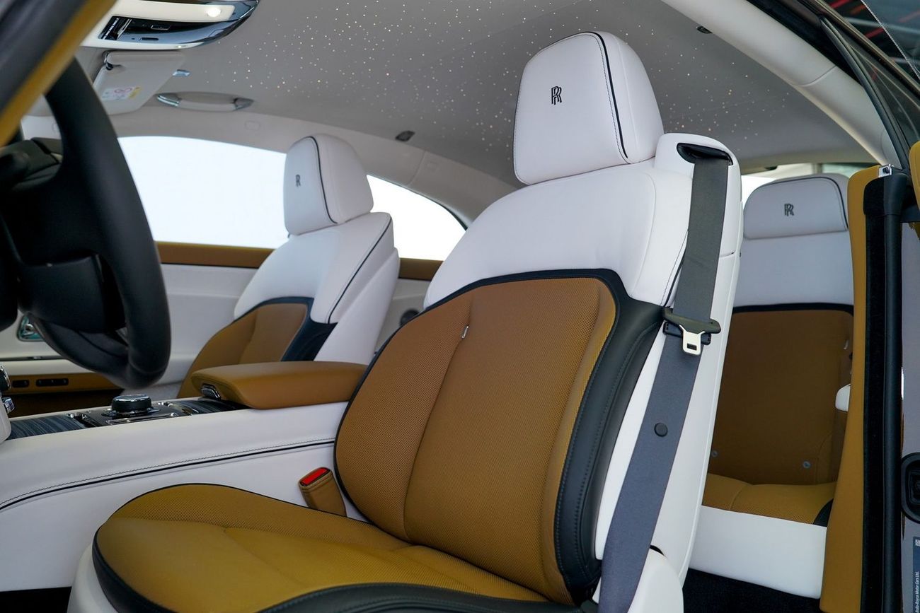 رولز رويس سبيكتر Coupe