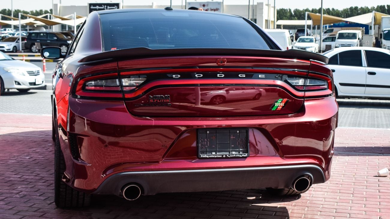 Dodge Charger Daytona