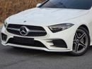 Mercedes-Benz CLS 400 MERCEDES CLS-400 DIESEL KOREAN 2020 // ORGINAL PAINT // PERFECT CONDITION // LOW MILEAGE