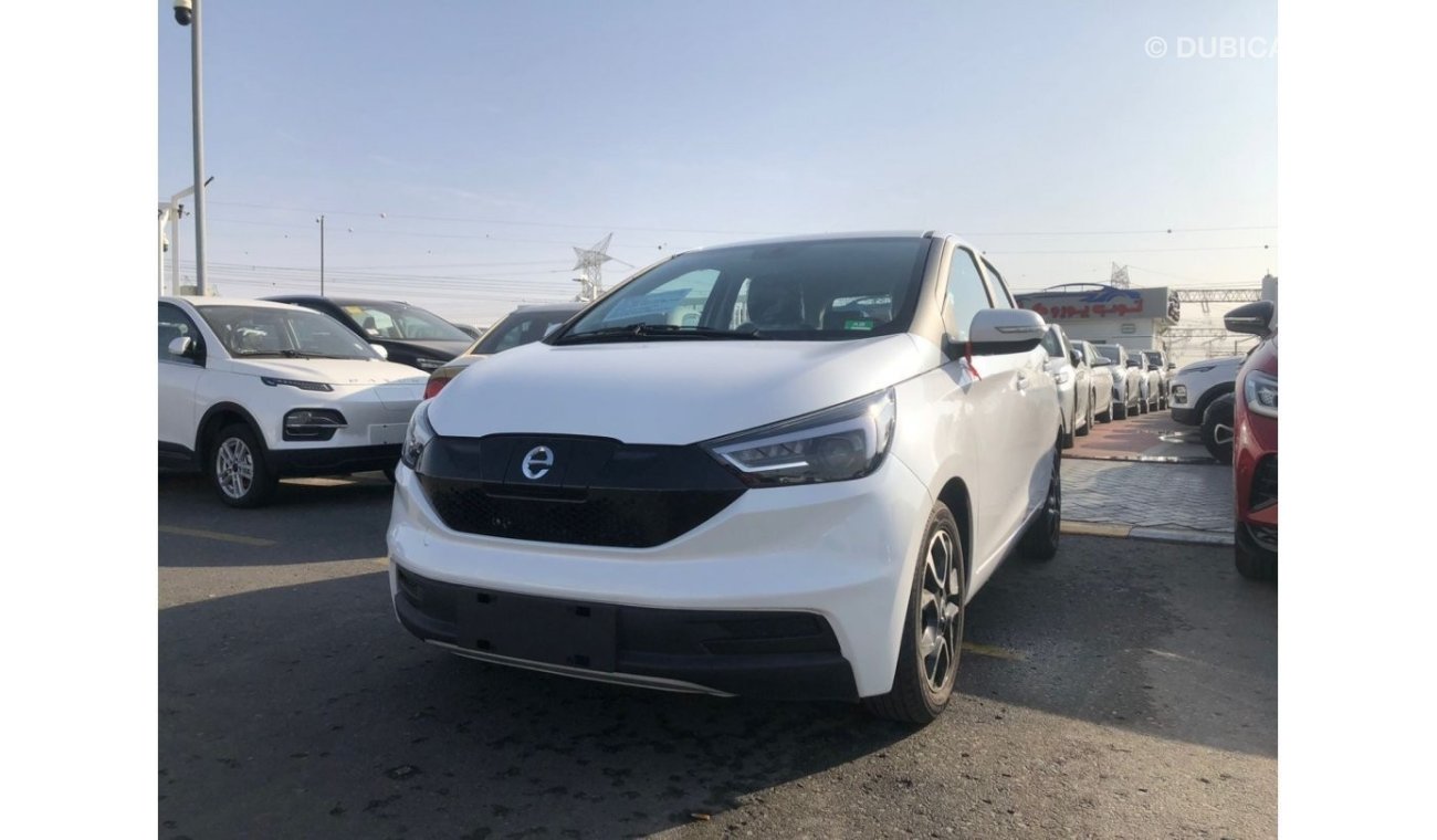 Changan Ben EStar JMC_EV3_SECOND_VERSION_302KM_ELECTRIC_SUV