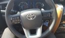 Toyota Fortuner diesel 2.4