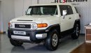 Toyota FJ Cruiser GXR