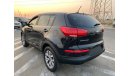 كيا سبورتيج 2015 KIA SPORTAGE / MID OPTION