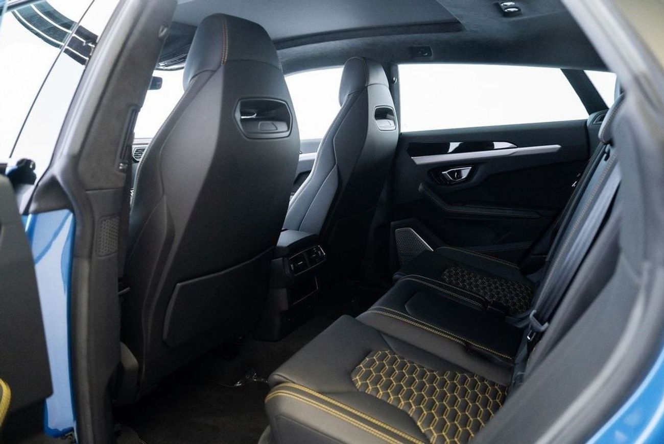 Lamborghini Urus S 4.0T V8