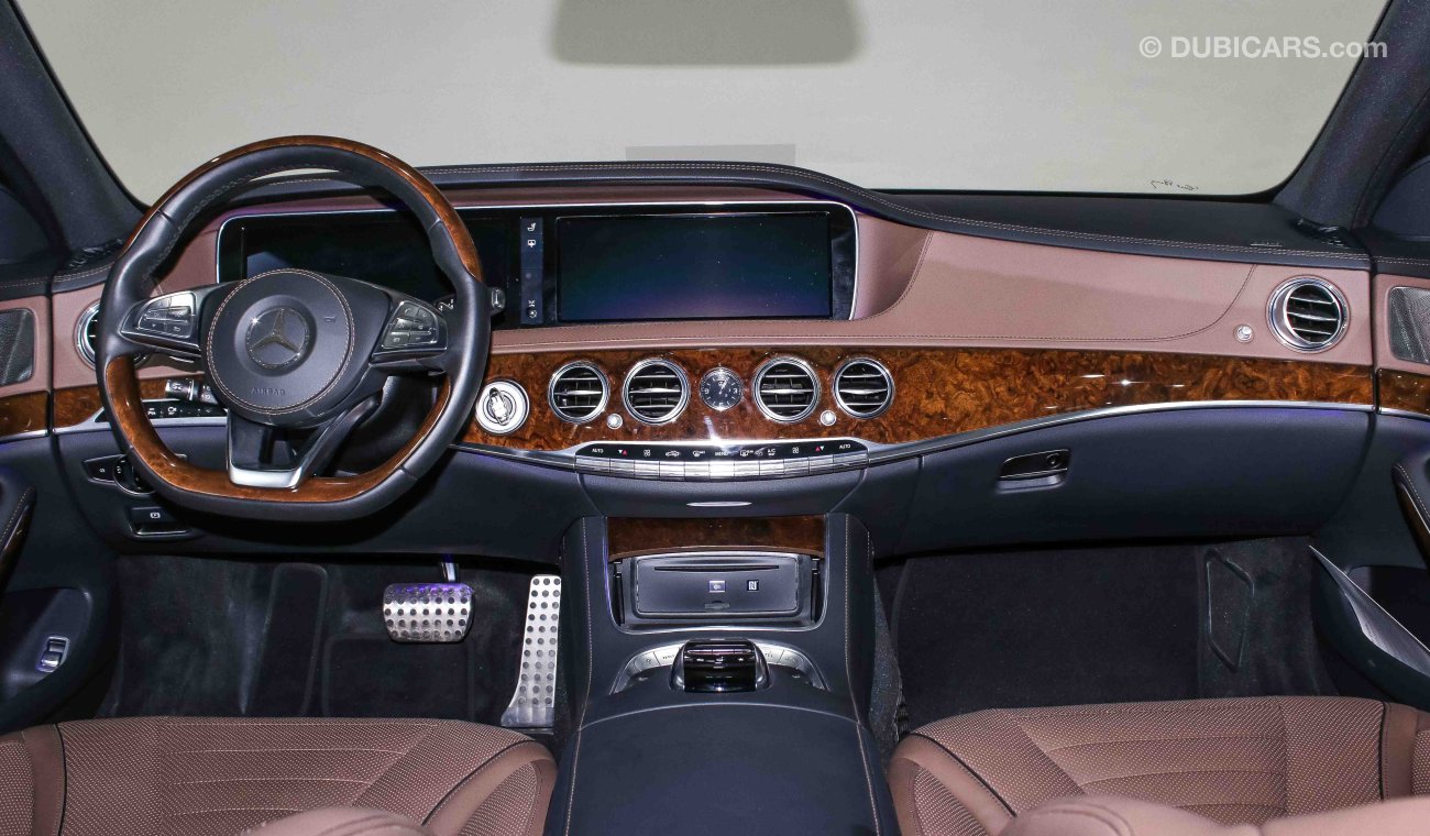 Mercedes-Benz S 400