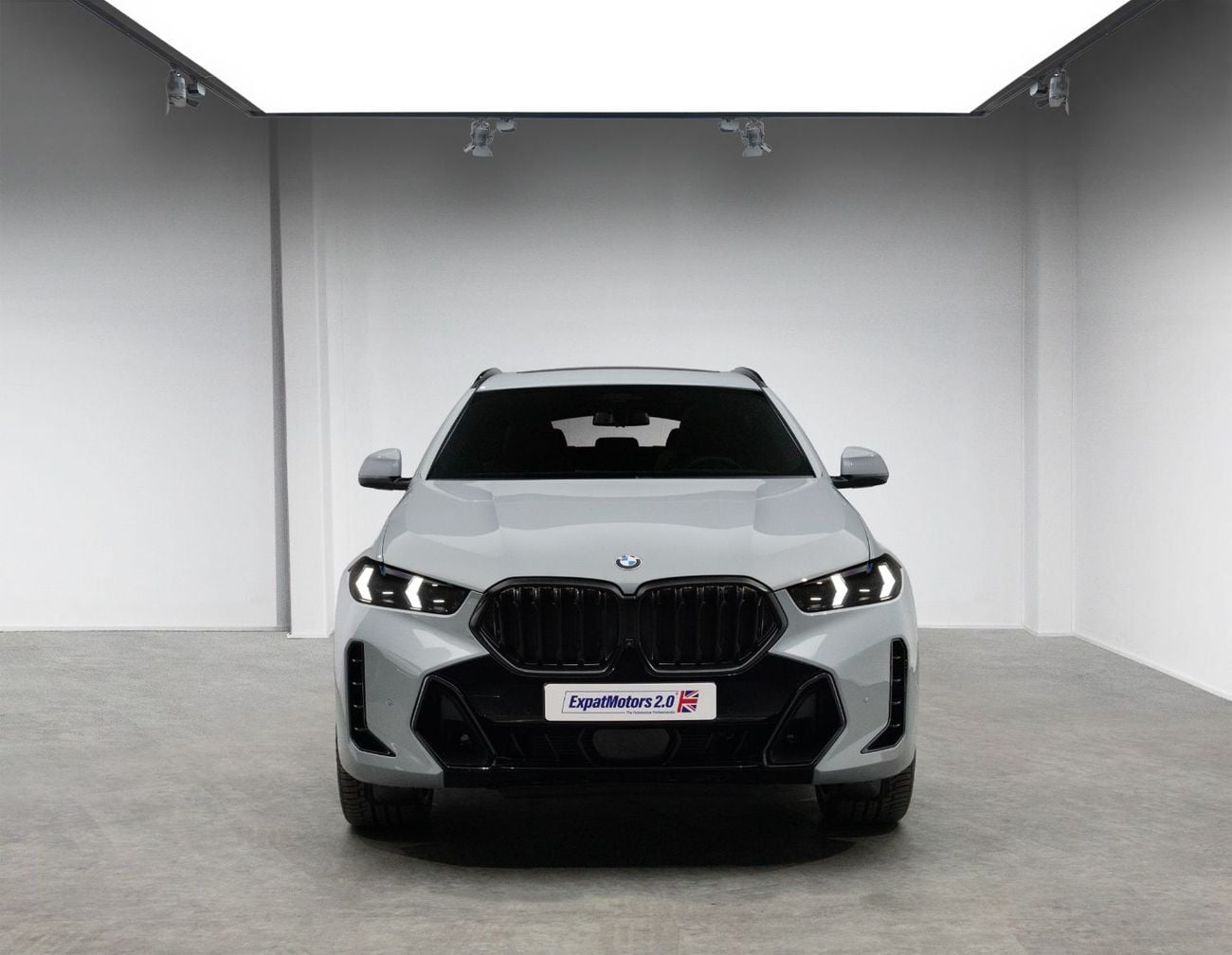 بي أم دبليو X6 XDRIVE40i M SPORT PRO