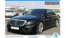 Mercedes-Benz S 400 2017 | S 400 STD FRESH JAPAN IMPORTED 3.5L 6CYL PETROL A/T EXPORT ONLY