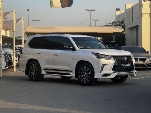 Lexus LX 570 Platinum 5.7L