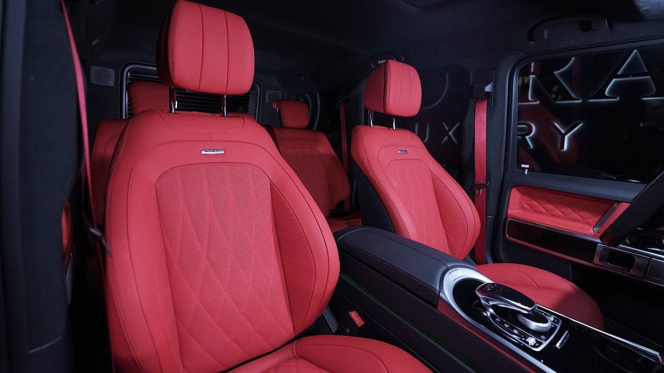 مرسيدس بنز G 63 AMG NEW | FULLY LOADED | 577 HP | 2023