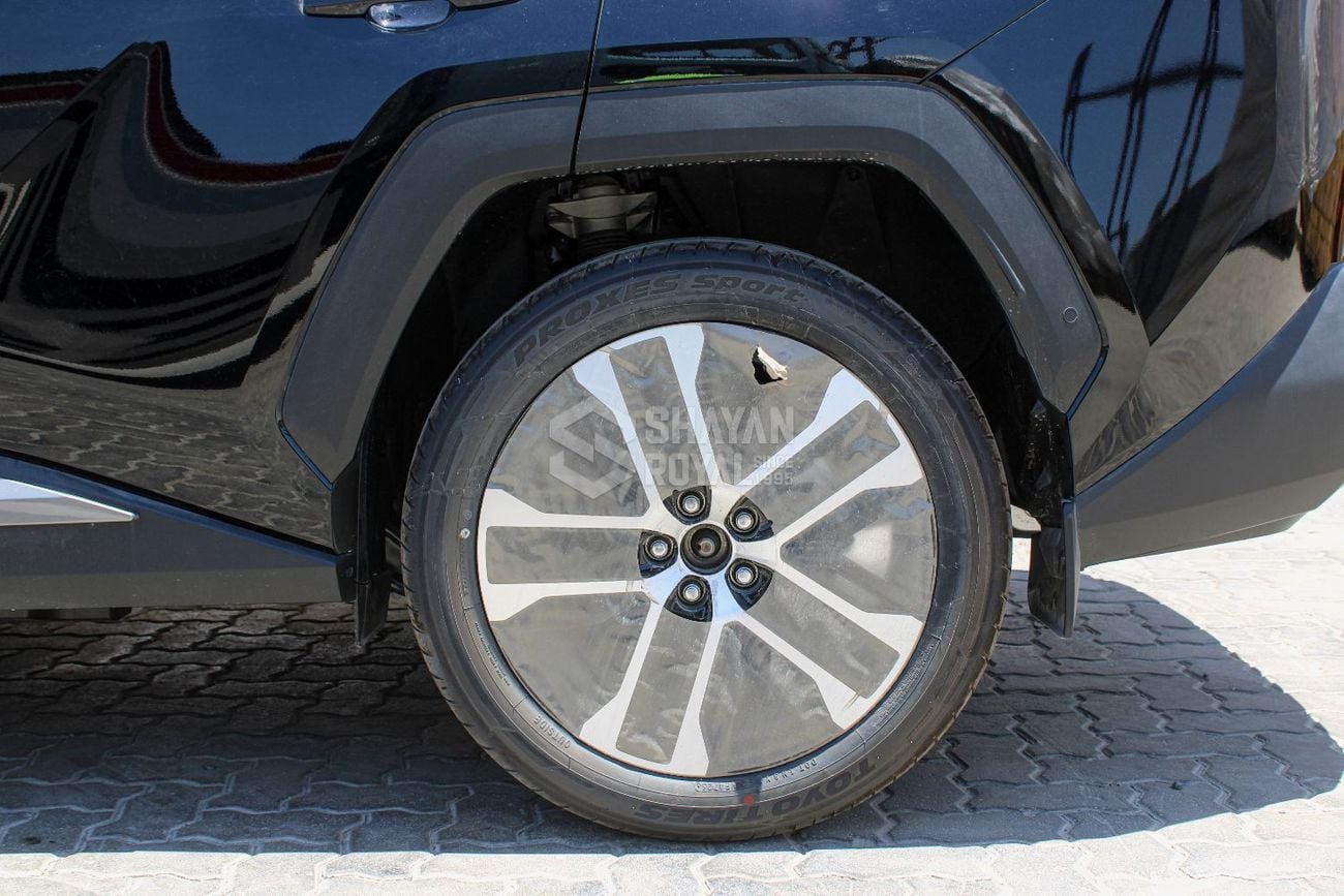 تويوتا راف ٤ LIMITED HEV 2.5L HYBRID LIMITED AWD AT 2026MY