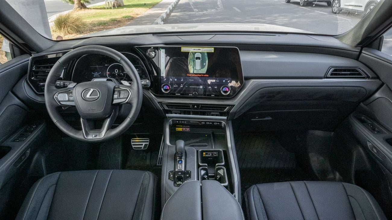 Lexus TX 500h LEXUS TX500h FSPORT -2025YM