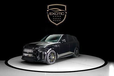 Land Rover Range Rover Sport SV EDITION ONE P635 4.4L SV Edition one P635 4.4L