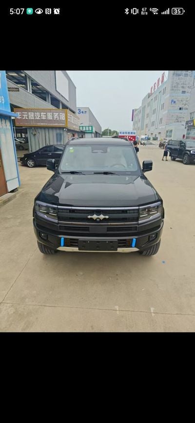 BYD Leopard 5 2026 MODEL 18wheels (EXPORT PRICE)