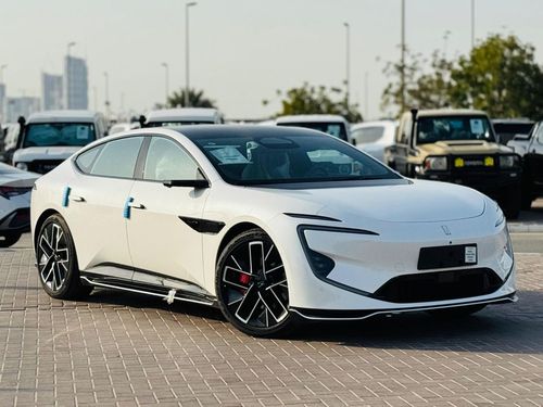 Avatr 12 Performance AWD