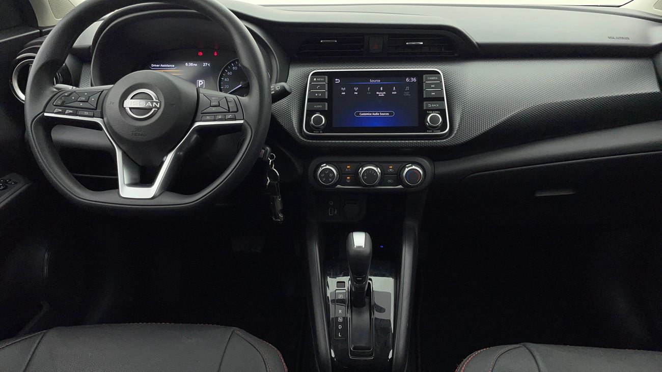 نيسان كيكس SV 1.6 | بدون دفعة مقدمة | اختبار القيادة في المنزل