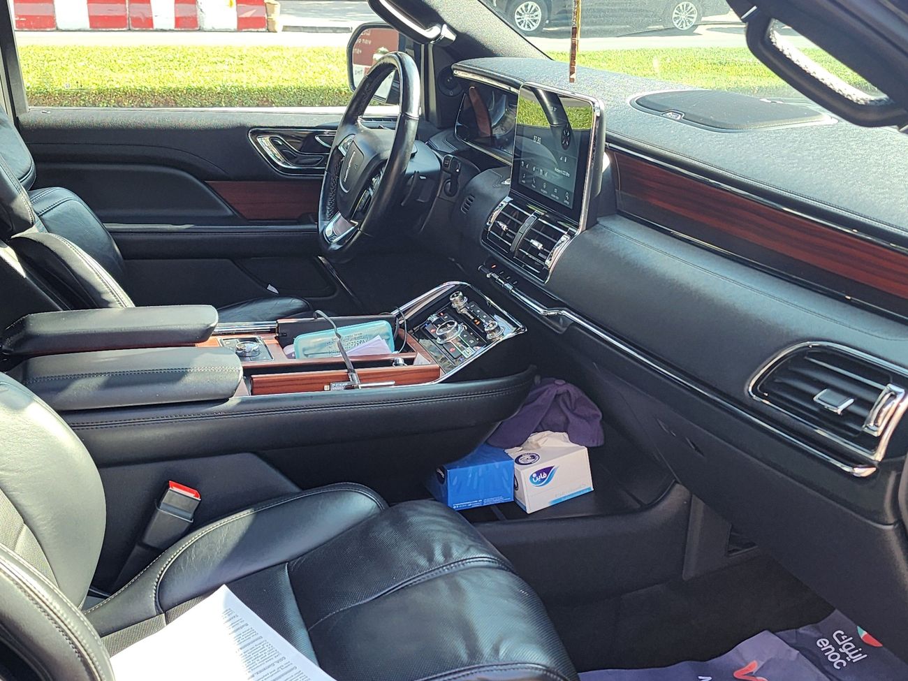 لينكولن نافيجاتور