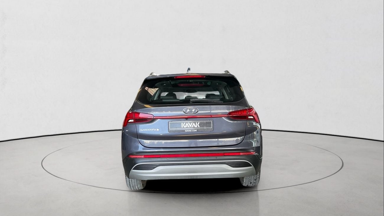 Hyundai Santa Fe Comfort 2.4L Comfort | Guaranteed Warranty | 0 Down Payment