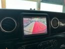 Jeep Wrangler Unlimited SAHARA 3.6L Pentastar V6 - 6-cylinder 8-speed automatic