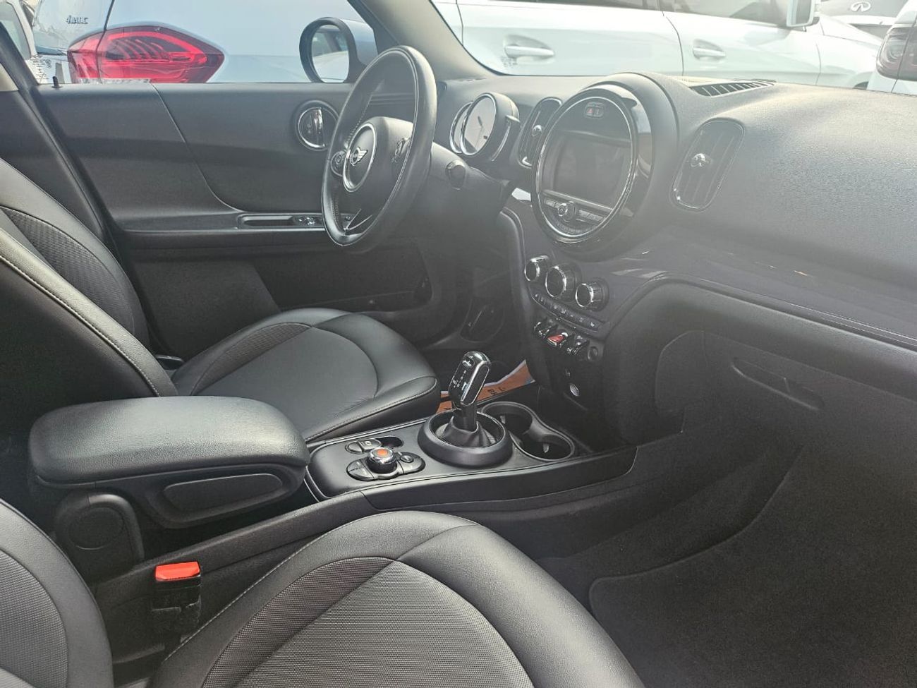 Mini Cooper Countryman trim s