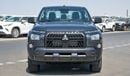 ميتسوبيشي L200 Brand New Mitsubishi L200 For Export  2024 2.5L Diesel GLX Grey/Black | A/T | Euro 4 | 4WD | L200-GL