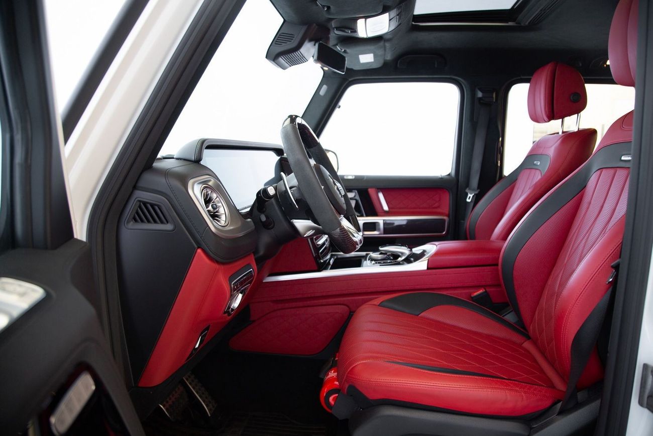 Used Mercedes Benz G63 AMG Std 2022 for sale in Dubai - 762576