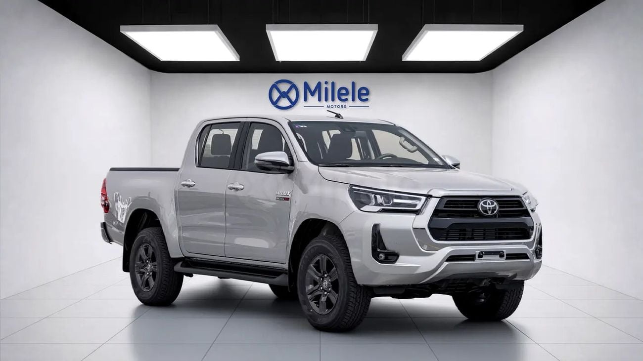 Toyota Hilux ADVENTURE | 2-YEAR WARRANTY + SERVICE AVAILABLE | IN-HOUSE FINANCING | 0% DOWNPAYMENT (BANK)