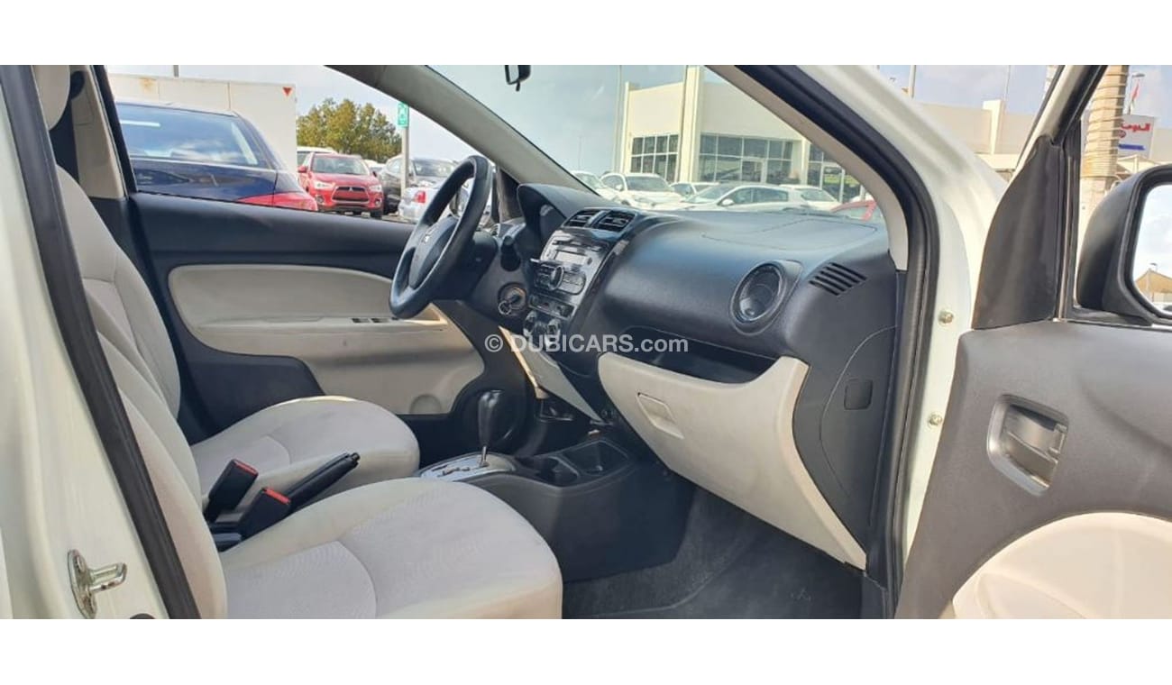 Mitsubishi Mirage