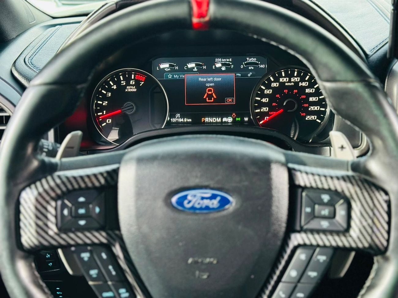 فورد F 150 PLATINUM